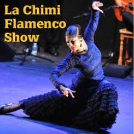 La Chimi Flamenco Show with live music