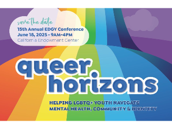 EDGY Conference 2025: Queer Horizons