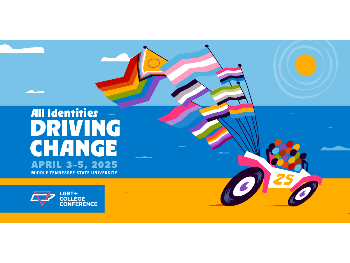 LGBT Plus College Conference 2025