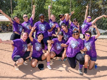 Sapphletic Games: San Diego She/They Sports Festival