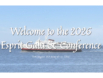 2026 Esprit Gala & Conference
