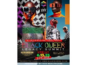Black Queer Legacy Summit