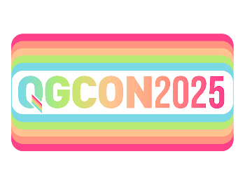 QGCon (Queerness and Games Conference) 2025
