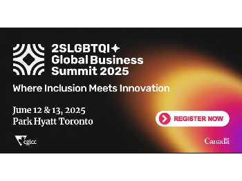 2SLGBTQI+ Global Business Summit 2025