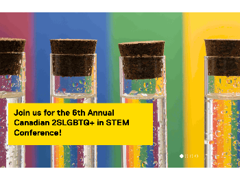 2SLGBTQ+ in STEM Conference 2025