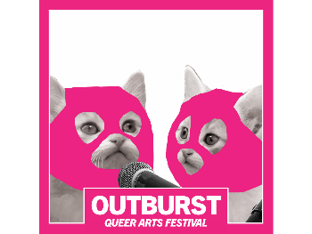 Outburst Queer Arts Festival