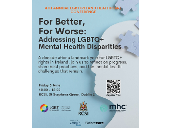 LGBT Ireland Pride Healthcare Conference