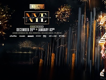 Industry Night Club: New Year Celebration 2026