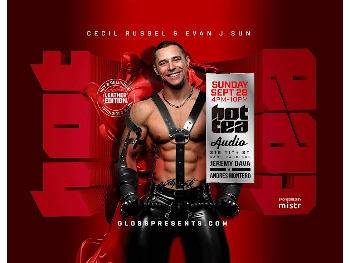 Hot Tea: Leather Edition 2025