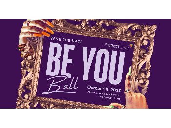 The Inaugural Be You Ball