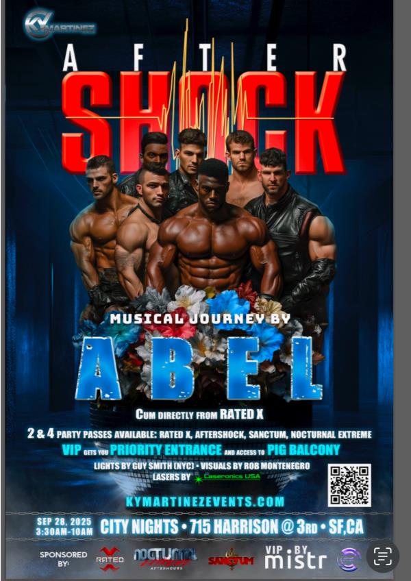 Aftershock