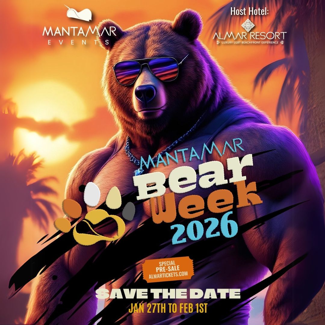 Mantamar Bear Week 2026