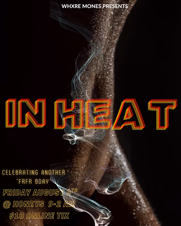 IN HEAT