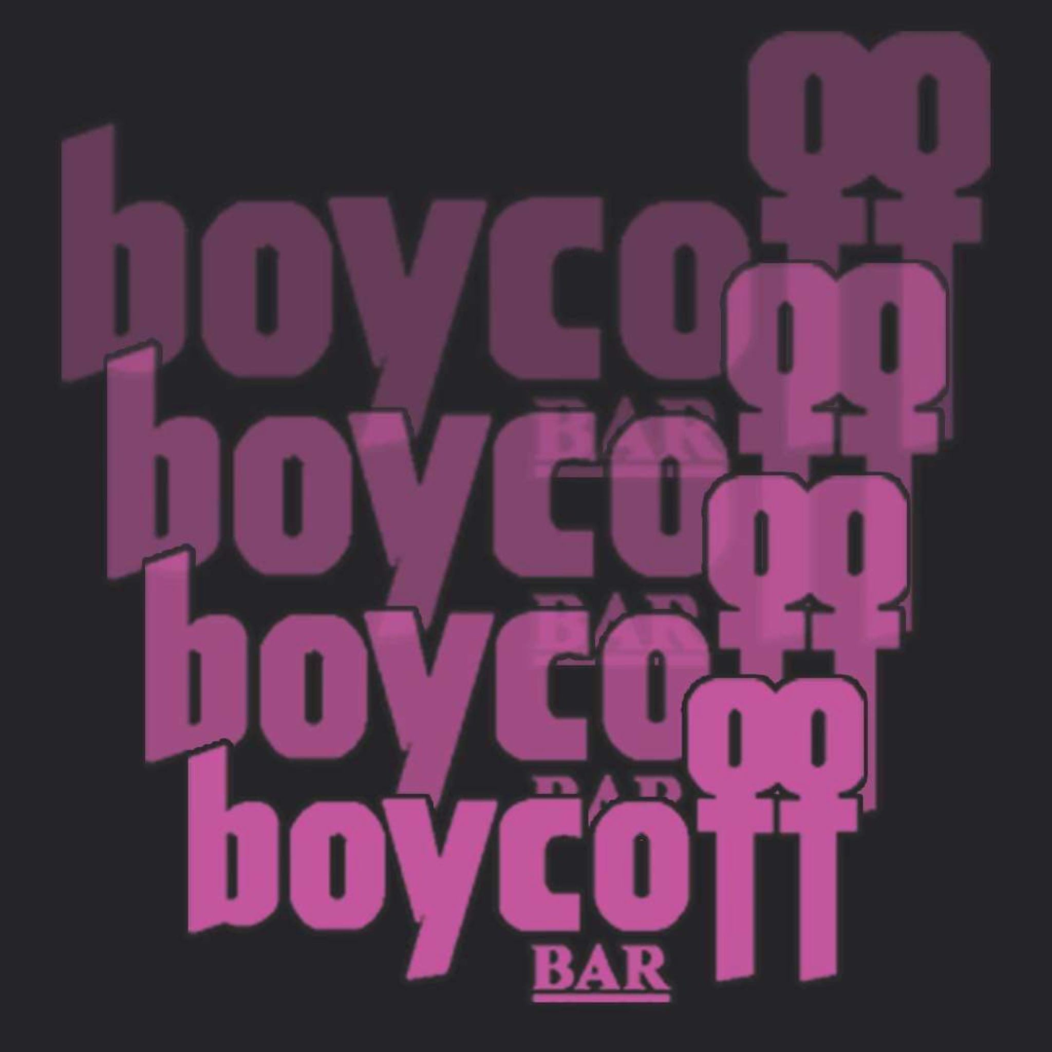 Boycott Bar