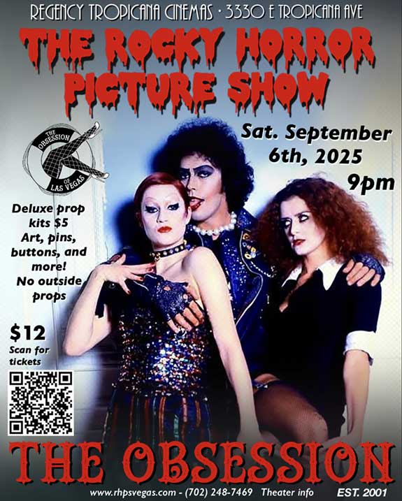 The Rocky Horror Picture Show