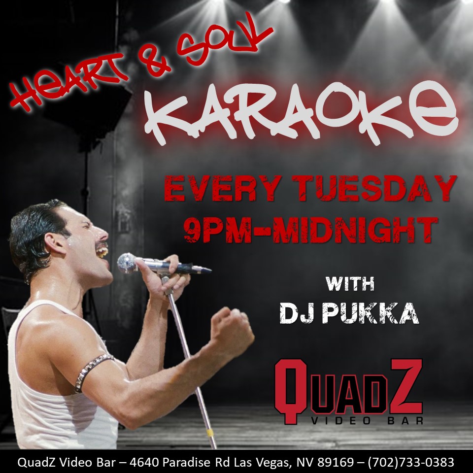 Heart & Soul Karaoke