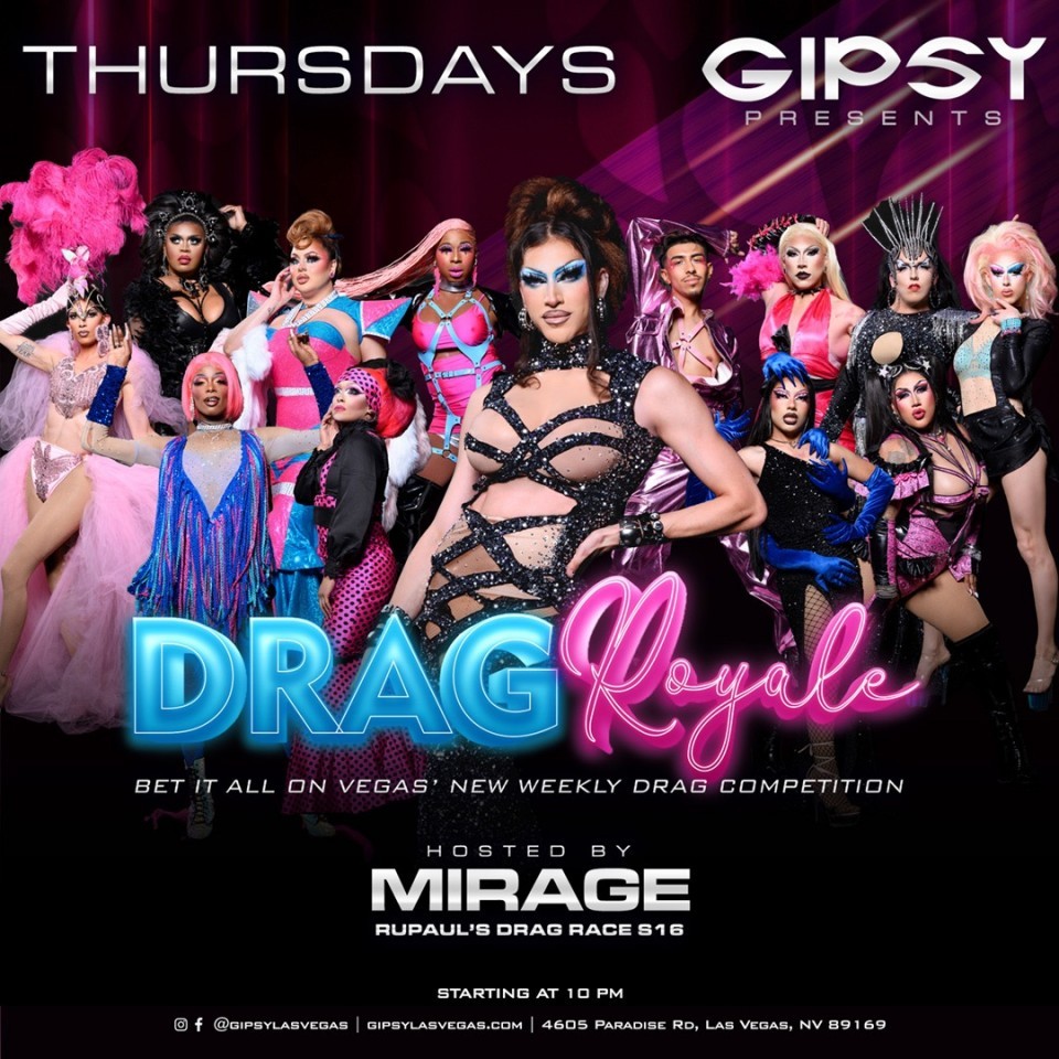 Drag Royale