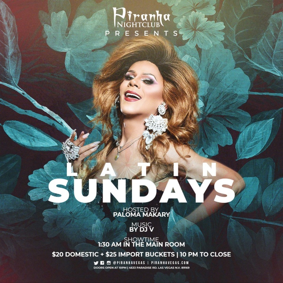 Latin Sundays