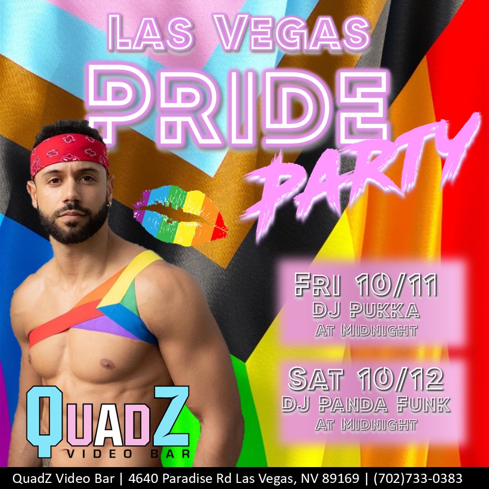 Las Vegas Pride Party