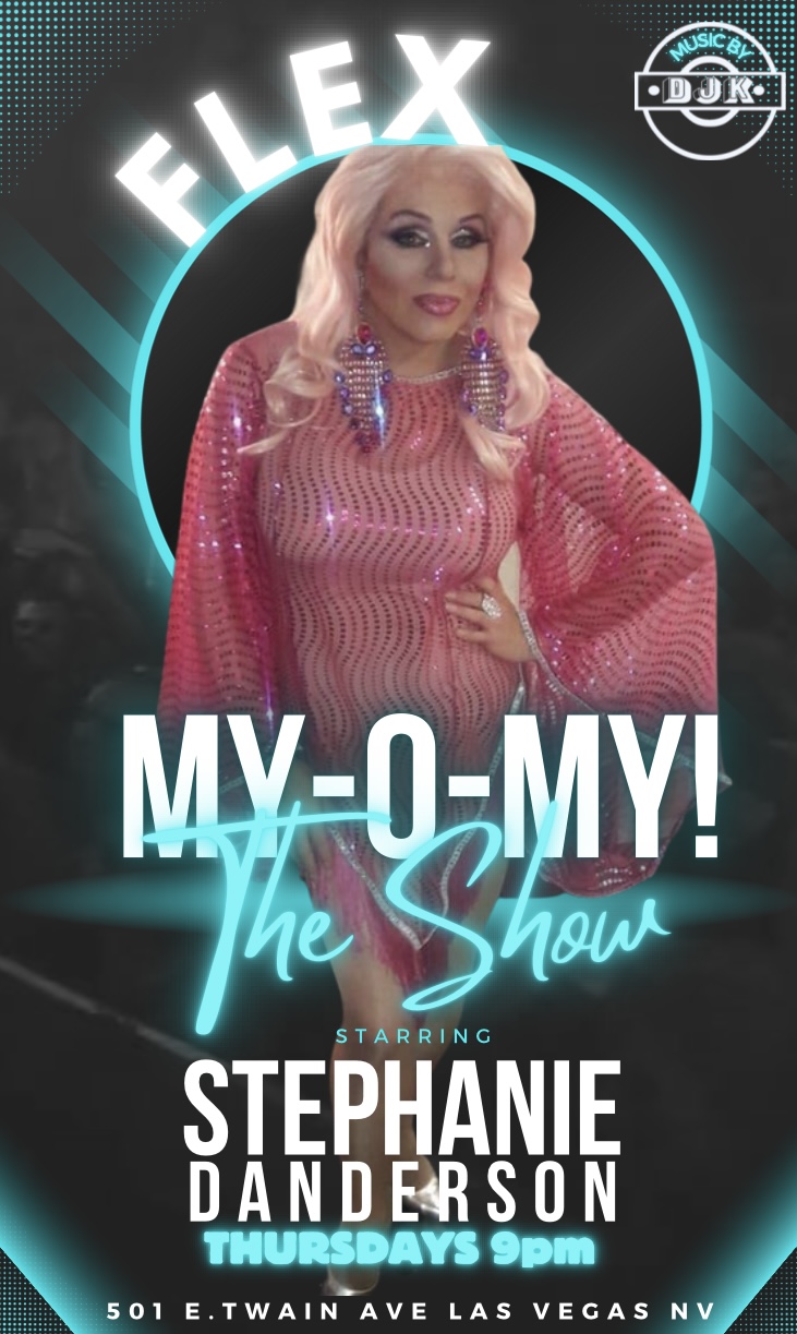 My O My Show