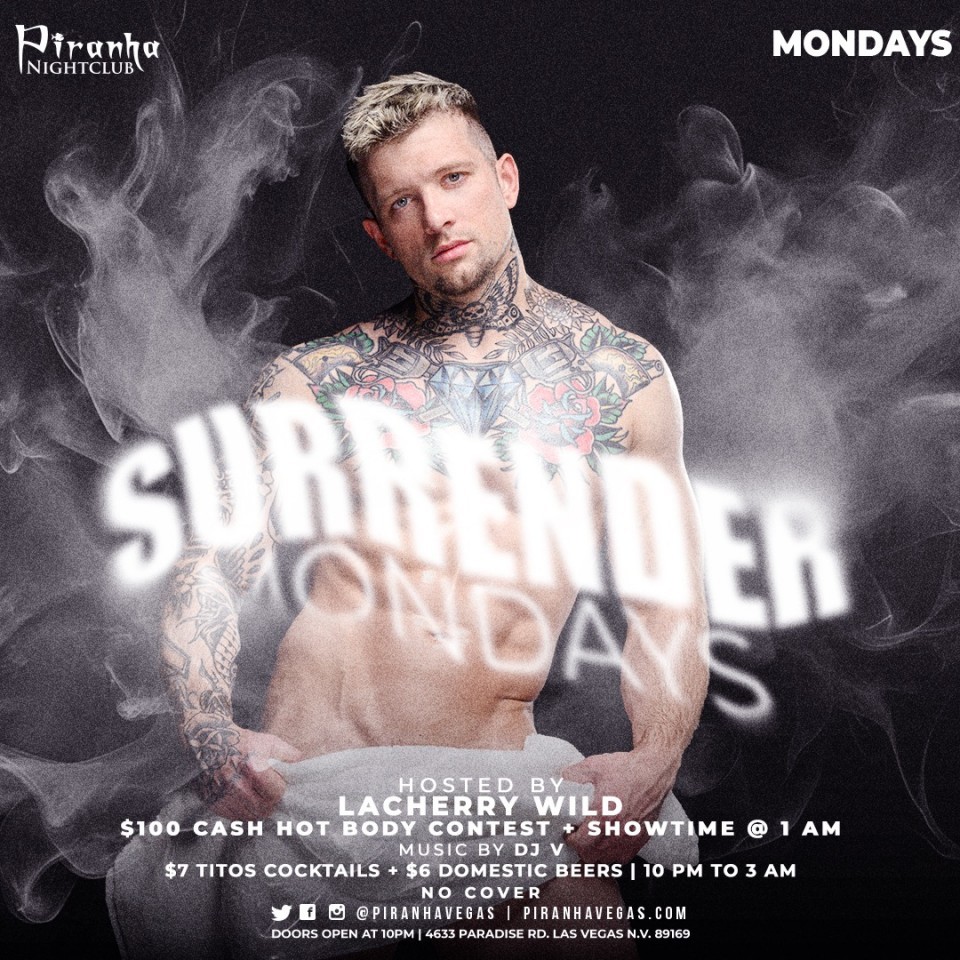 Surrender Mondays