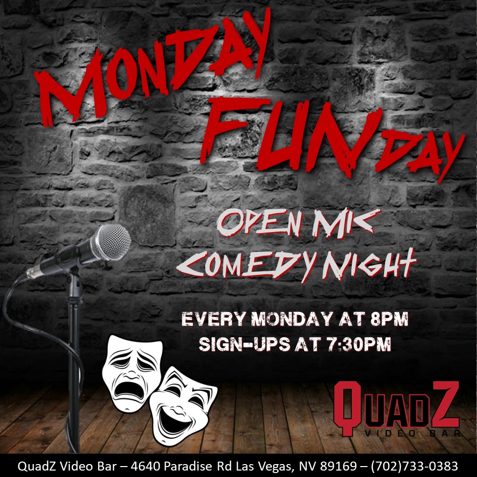 Monday Funday