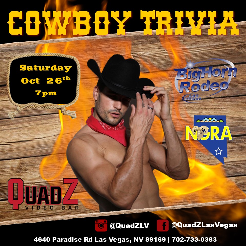 Cowboy Trivia