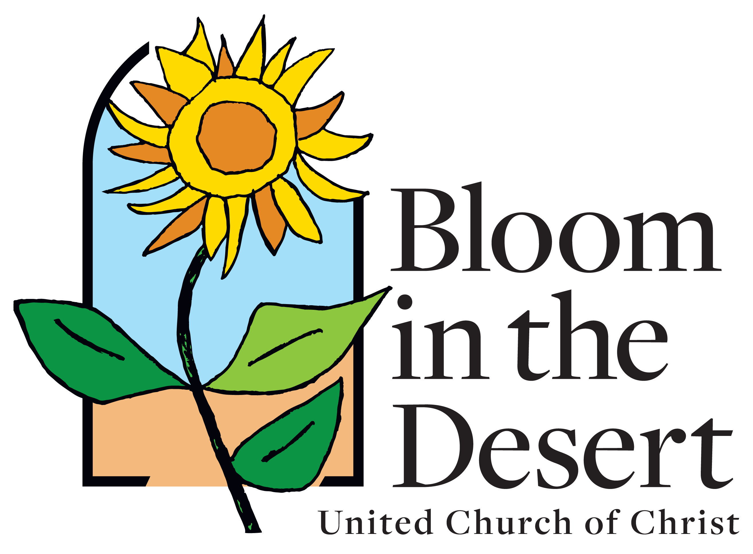 Bloom in the Desert Ministries