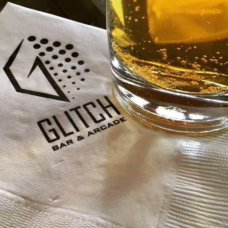 Glitch Bar & Arcade