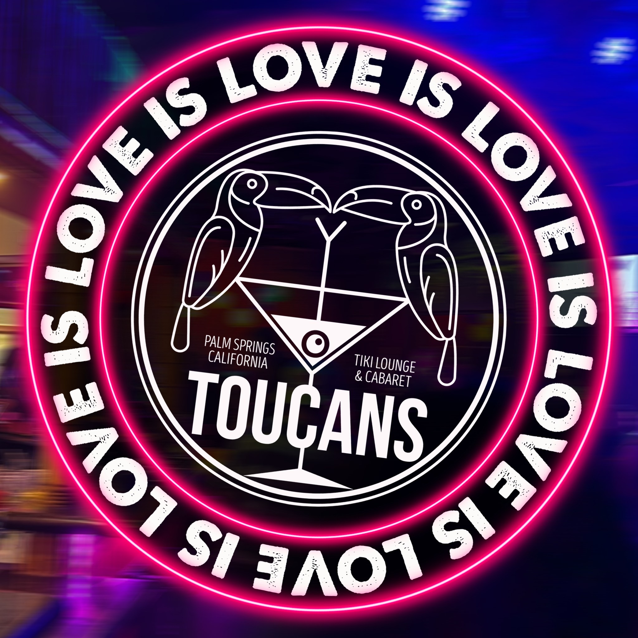 Toucans Tiki Lounge