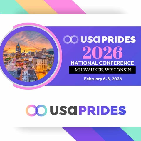 USA Prides 2026 National Conference