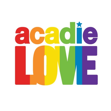 Fierté Acadie Love