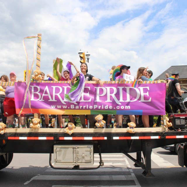 Barrie Pride