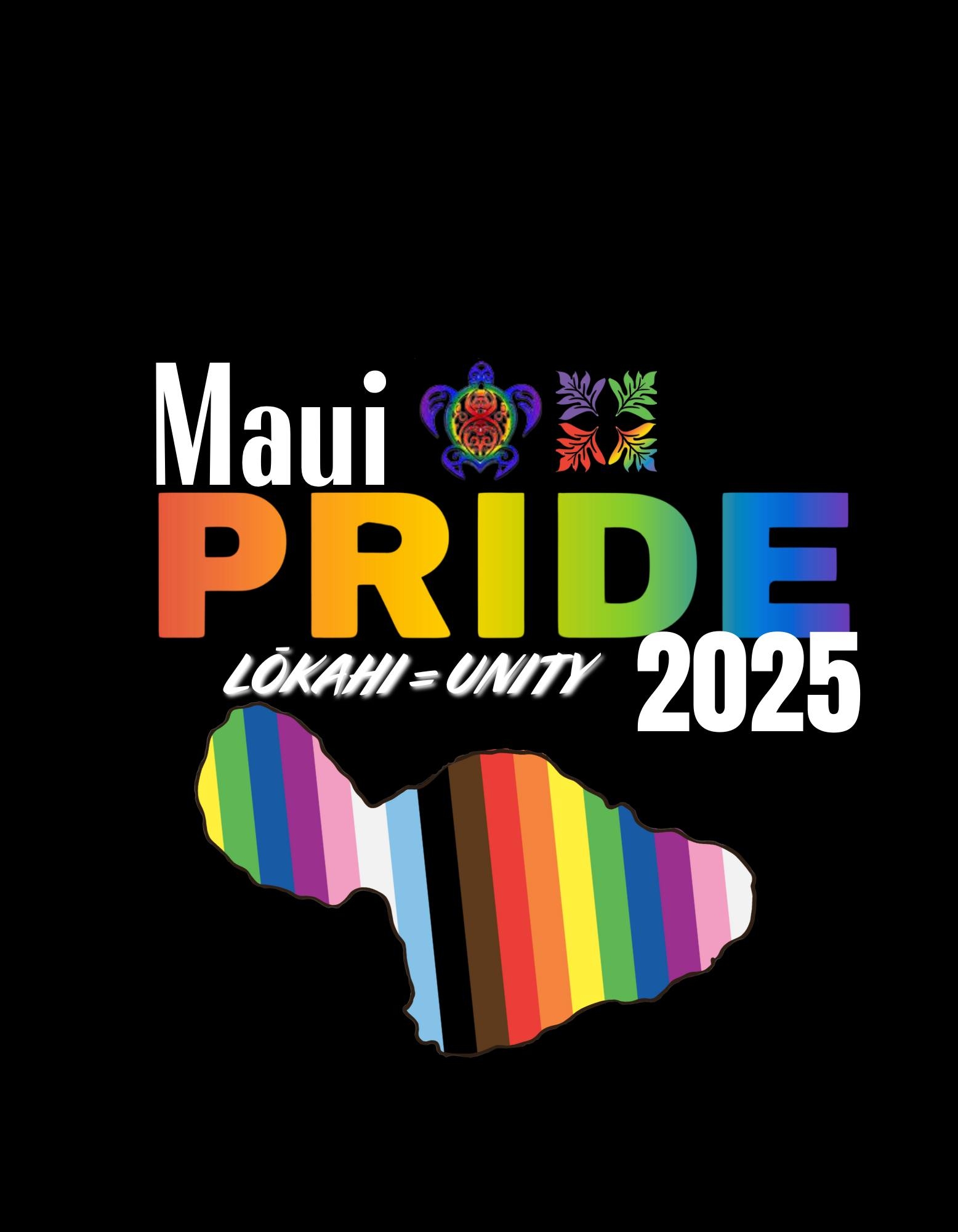 Aloha Maui Pride