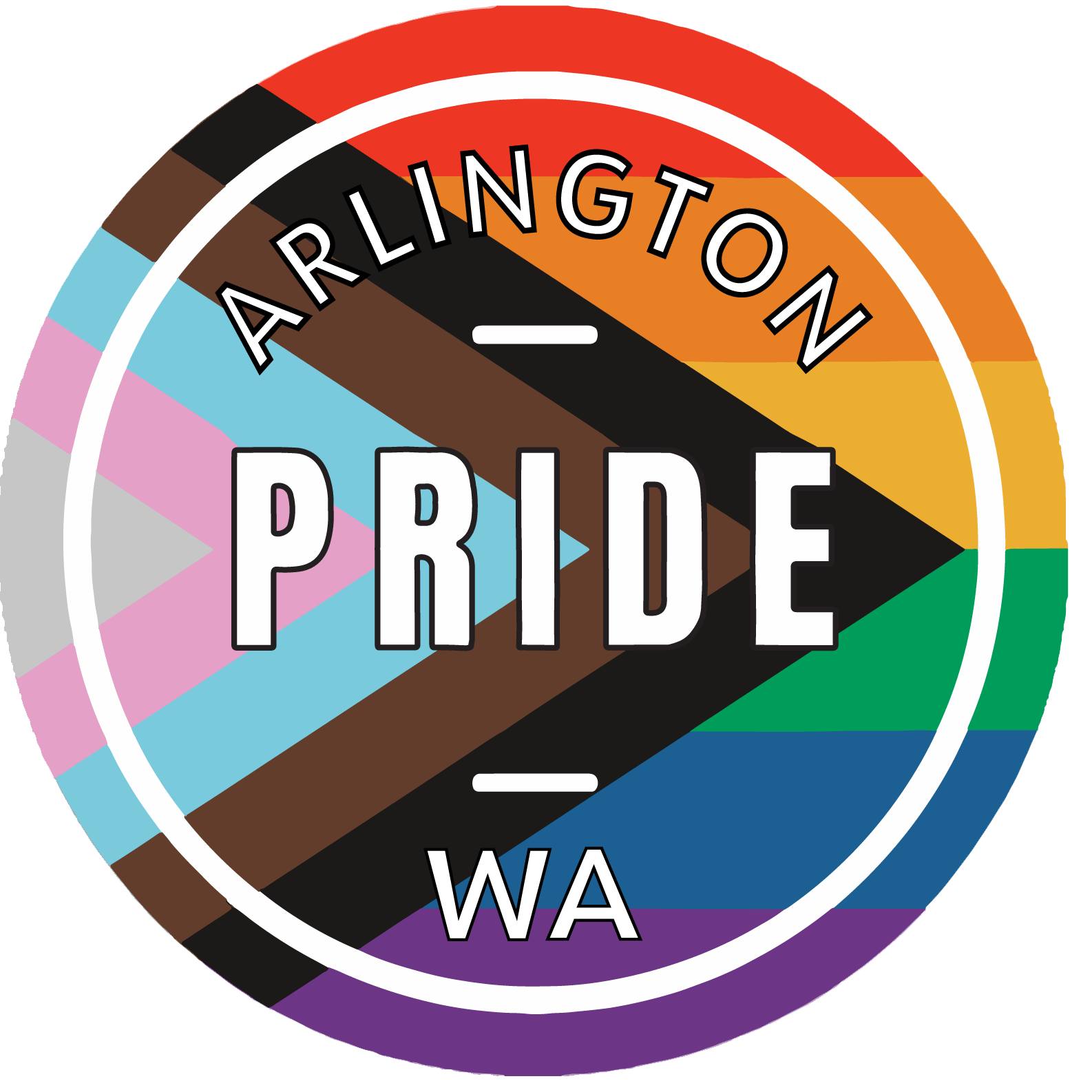 Arlington WA Pride