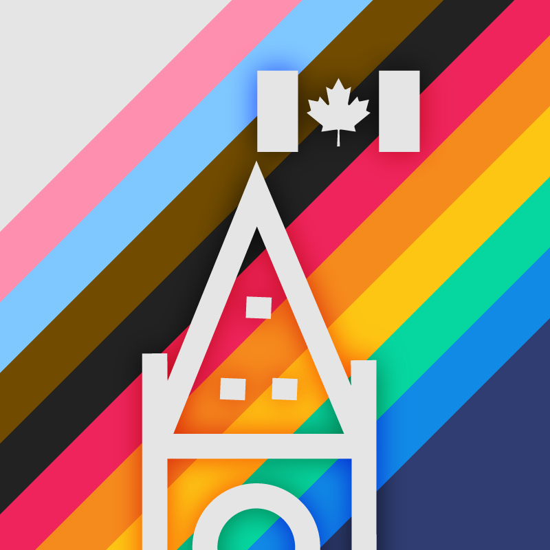 Capital Pride • Fierté dans la Capitale (Ottawa)