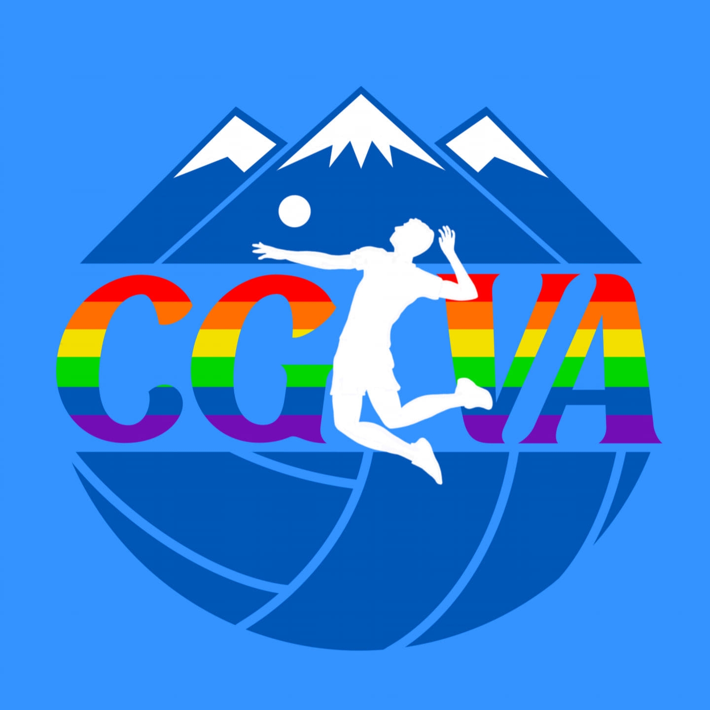 Colorado Gay Volleyball Association (CGVA)
