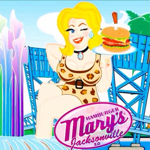 Hamburger Mary's Jacksonville