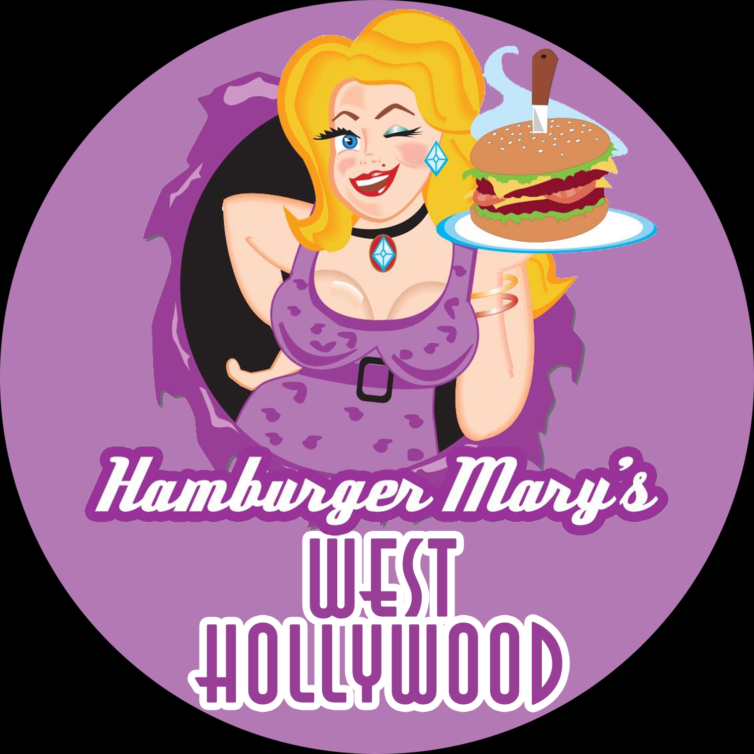 Hamburger Mary’s West Hollywood