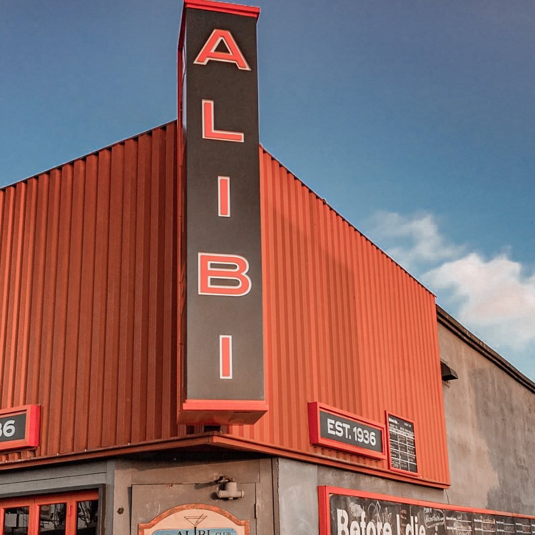 Alibi Bar - Hillcrest