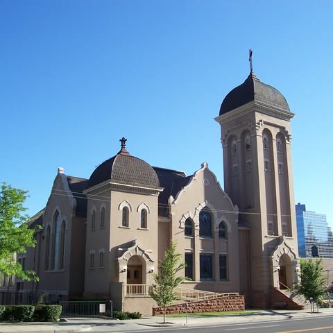 First United Methodist Church of Salt Lake City