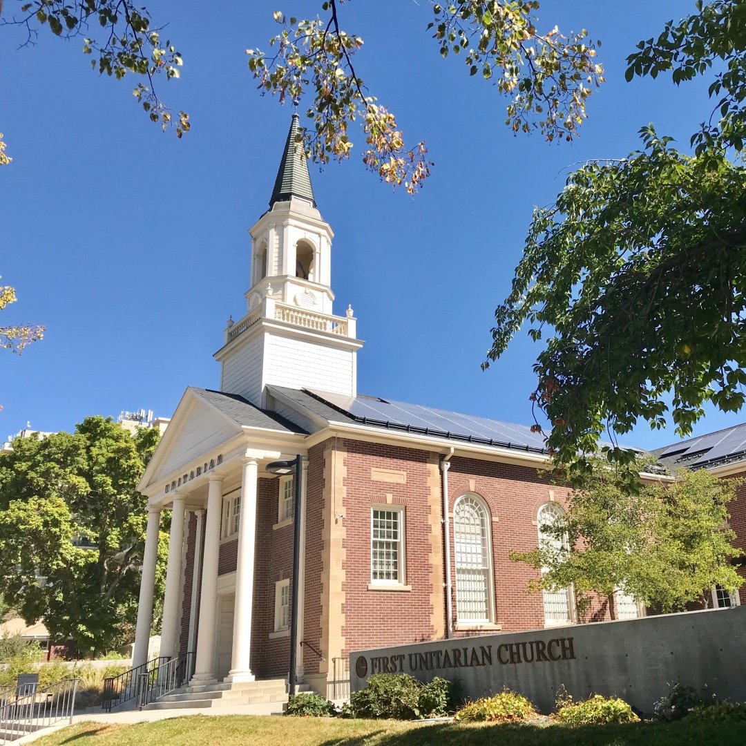 First Unitarian Church of Salt Lake City
