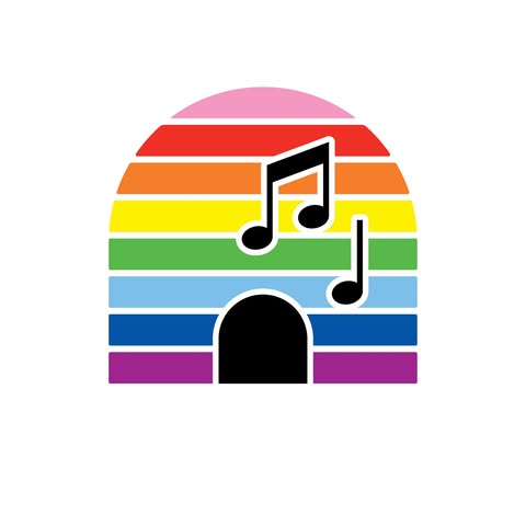 Beehive Rainbow Band