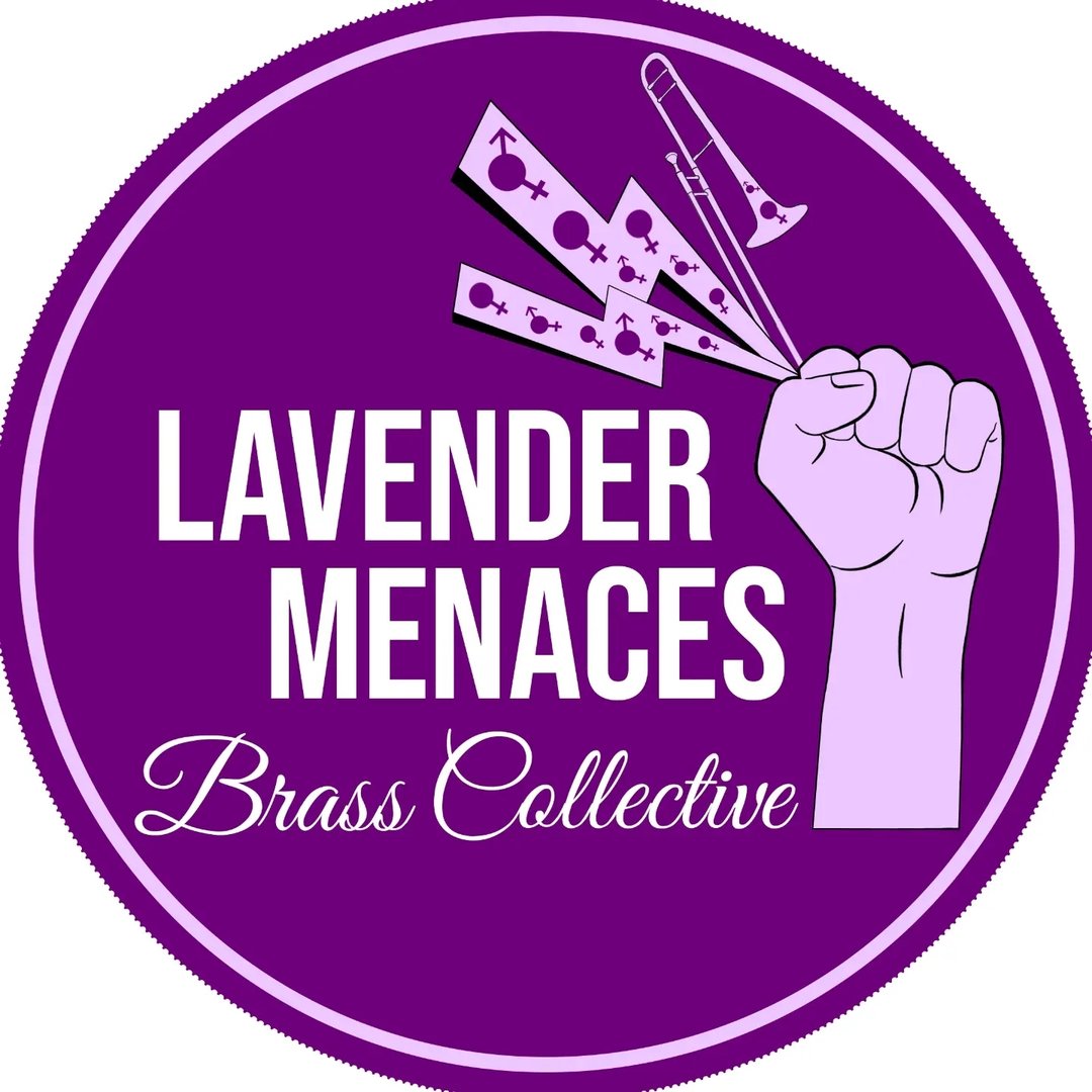 Lavender Menaces Brass Collective