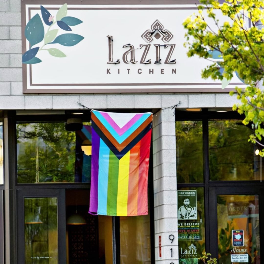 Laziz Kitchen
