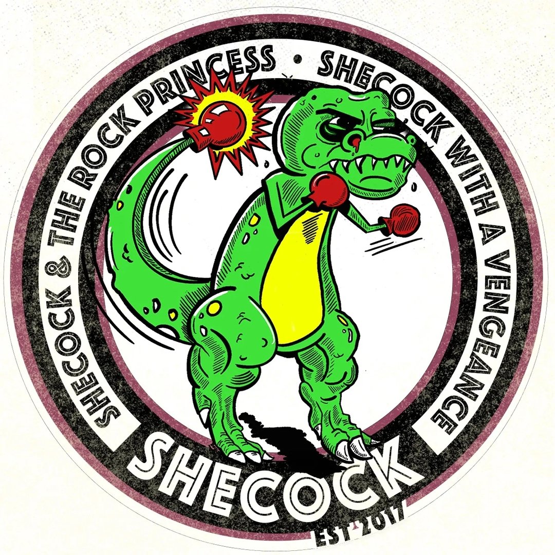 Shecock With A Vengeance