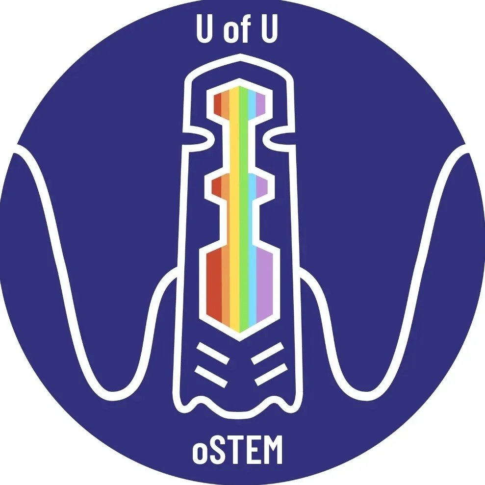 oSTEM (Out in Science, Technology, Engineering & Mathematics) — University of Utah Chapter