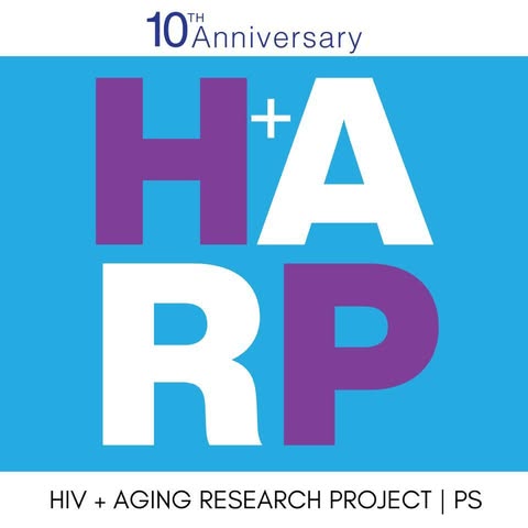 HIV + Aging Research Project – Palm Springs (HARP-PS)