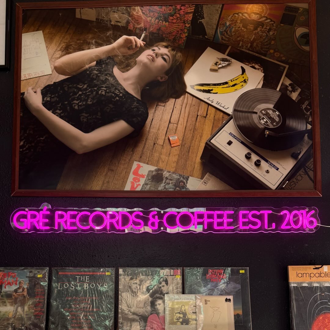 Gré Records & Coffee