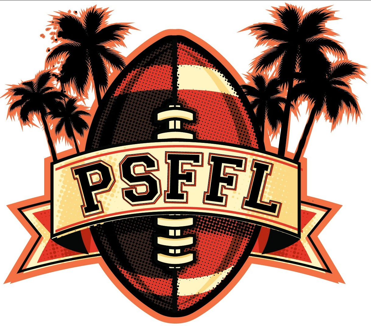 Palm Springs Flag Football League (PSFFL)